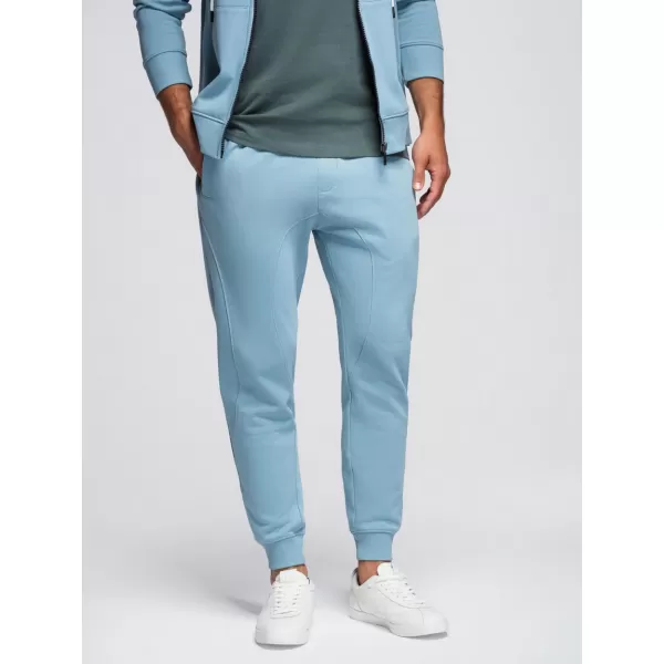  Set pentru bărbați OMBRE Z120 ALBASTRU DESCHIS 