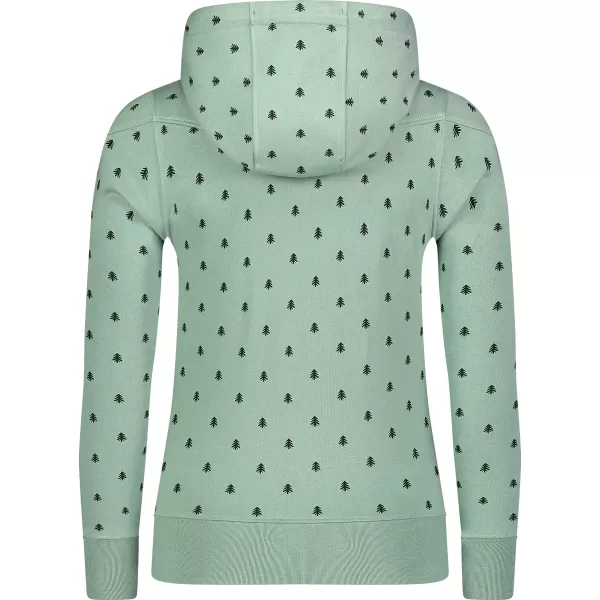  Hanorac de dama NORDBLANC SCINTILLA NBSLS8223 VERDE DESCHIS 