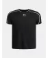 Tricou băieți UNDER ARMOUR UA B CHALLENGER TRAIN SS 6009898-001 NEGRU