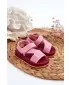 Sandale pentru copii ZAXY LL385001 ROZ