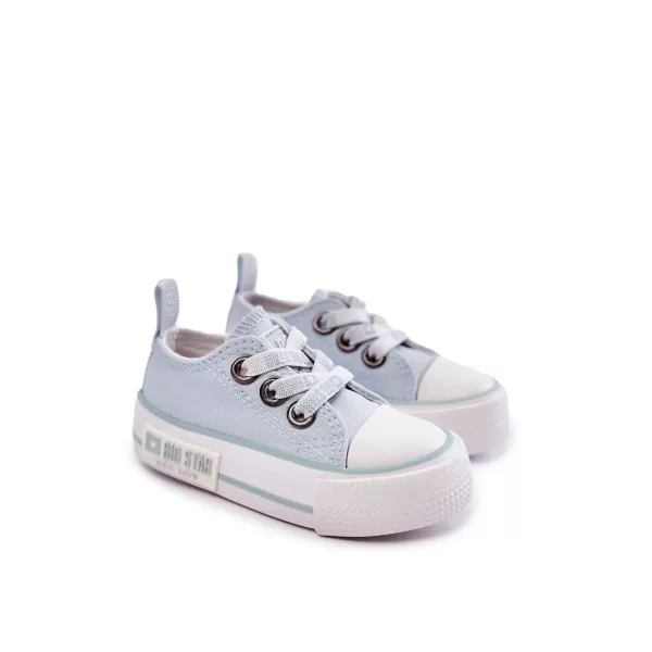 Adidasi copii BIG STAR KK374053 ALBASTRU Pantofi Big Star 