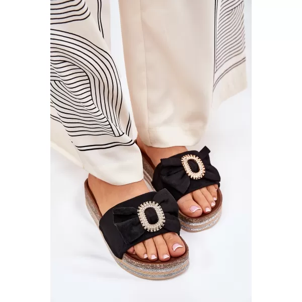  Pantofi de dama BOTO LENELA 36422 NEGRU 