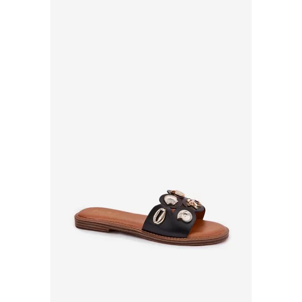  Sandale de dama BOTO NALOTHIEL 37790 NEGRU 
