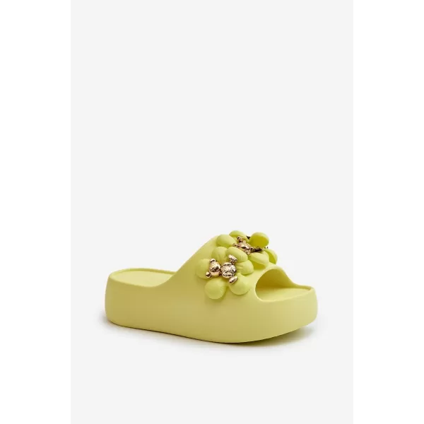  Pantofi de dama BOTO BREMAVIA 32670 GALBEN 