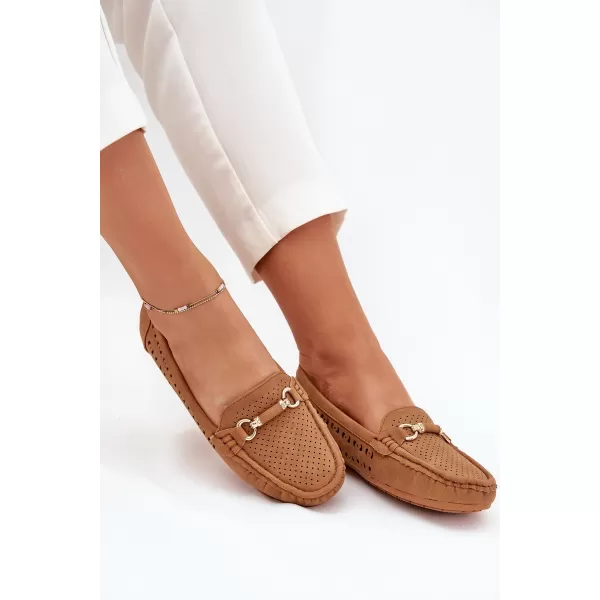  Mocasini de dama BOTO KAYDANCE 38524 CĂMILĂ 