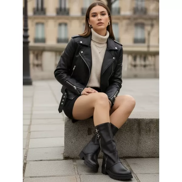  Pantofi de dama DSTREET ZY1331 NEGRU 