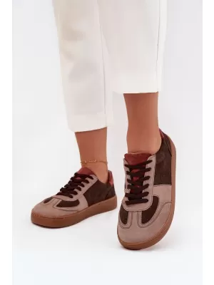 Adidași de damă ZAZOO N1277 NEGRU