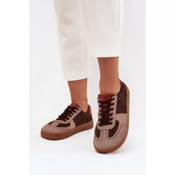  Adidași de damă ZAZOO N1277 NEGRU 