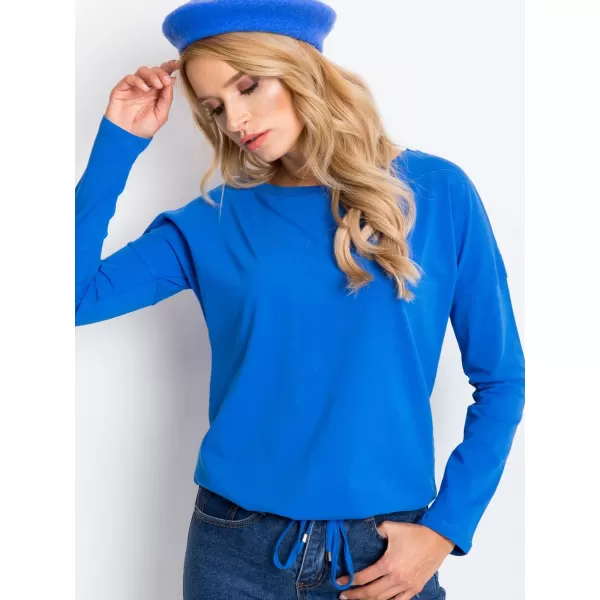  Bluza de dama BASIC FEEL GOOD RV-BZ-5122.10P ALBASTRU ÎNCHIS 