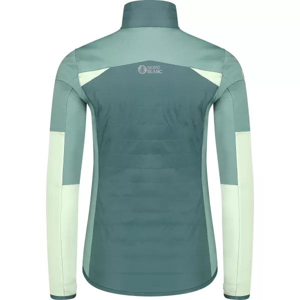  Geaca de dama NORDBLANC ORIGINATION NBWJL8330 VERDE 