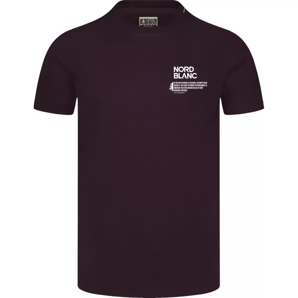  Tricou pentru bărbați NORDBLANC NOTHINGNESS NBSMT8150 FIŞIER 