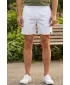 Pantaloni scurți pentru bărbați SAM 73 MS 704 ALB