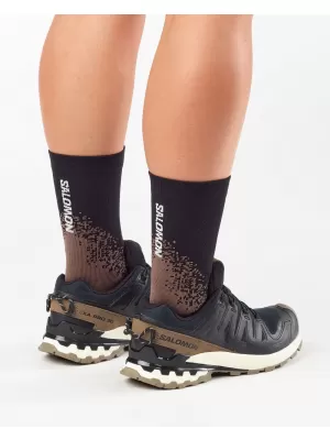 Pantofi pentru bărbați SALOMON XA PRO 3D V9 GTX LIFELONG M L47963800 NEGRU/COYOTE BROWN/GHEAȚĂ DE VANILIE
