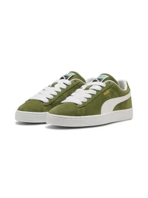 Cizme PUMA SUEDE CLASSIC 399781_36 OLIVE GREEN/ VERDE MASLINE/ALB PUMA