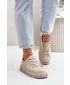 Pantofi dama BIG STAR MM274618 BEI Pantofi Big Star