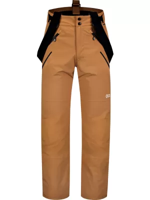 Pantaloni de schi pentru bărbați NORDBLANC SNAG NBWP8301 MARO