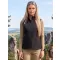 Vesta softshell dama ALTISPORT NoPrint NP/ALW965 NEGRU