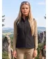Vesta softshell dama ALTISPORT NoPrint NP/ALW965 NEGRU