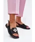 Sandale de dama S.BARSKI KV51-080 NEGRU