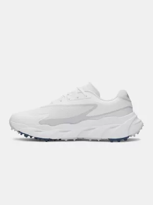 Pantofi pentru bărbați UNDER ARMOUR 6009283-100 ALB