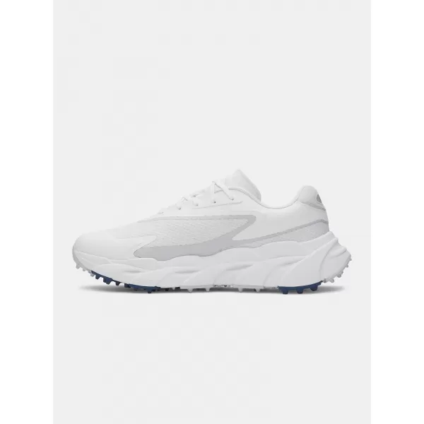  Pantofi pentru bărbați UNDER ARMOUR 6009283-100 ALB 