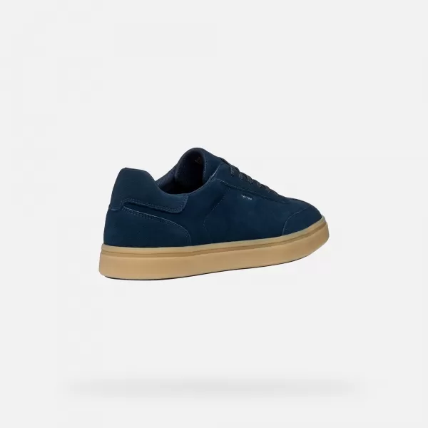  Adidași pentru bărbați GEOX BALTMOORE G014600 ALBASTRU ÎNCHIS 