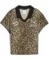 Tricou pentru femei PUMA X A$AP ROCKY BABY TEE 636099-05 BEJ CALD/AOP
