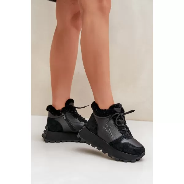  Pantofi dama BIG STAR OO274A329 NEGRI Pantofi Big Star 