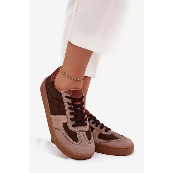  Adidași de damă ZAZOO N1277 NEGRU 