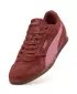 Pantofi de dama PUMA BELLA DONNA SD 402673_11 ROȘU BORDEAUX/ROZ SĂLBATIC