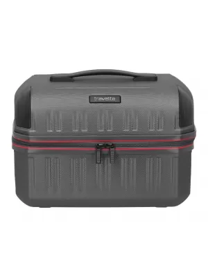 Valiză TRAVELITE Dynamiic Beautycase ANTRACIT