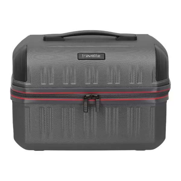  Valiză TRAVELITE Dynamiic Beautycase ANTRACIT 