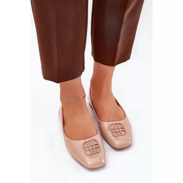  Pantofi de dama VINCEZA 17377 BEJ 
