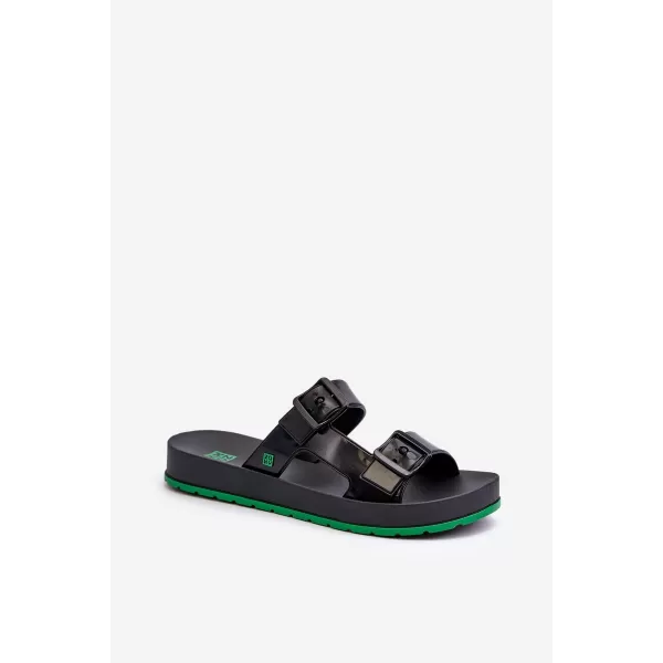  Sandale de dama ZAXY LL285073 NEGRU 