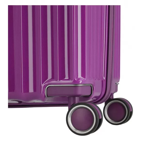  Valiză TRAVELITE Lascana Edition S Purple Degrade GRADIENT VIOLET 