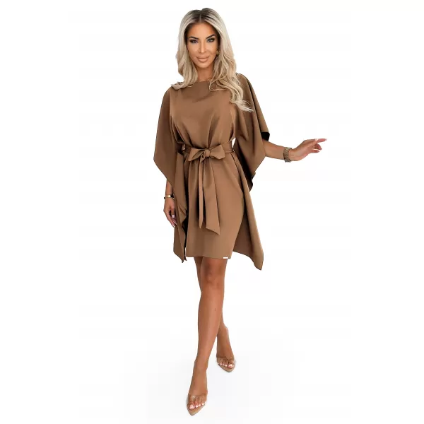  Rochie NUMOCO 287-39 CAPPUCCINO 