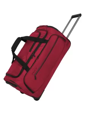 Valiză TRAVELITE Crosslite 5.0 Wheeled Duffle M ED