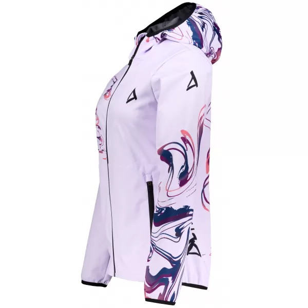  Jachetă softshell premium pentru femei ALTISPORT VOJ/ALW064JACK01 LILIAC 