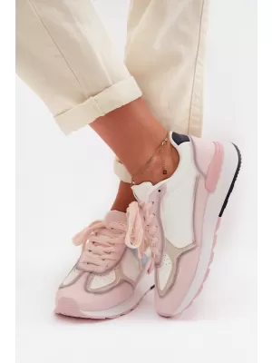 Adidași de damă BOTO KELIRA 42052 ROZ