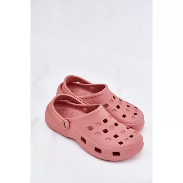  Papuci de damă BOTO LEMIGO 806 37658 TRANDAFIR 