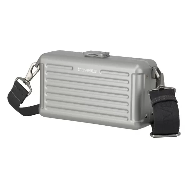  Sac TRAVELITE Next Minicase ARGINT 
