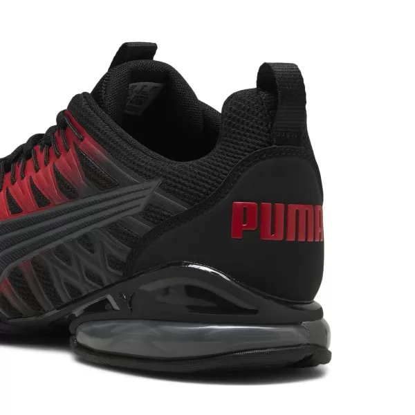  Cizme PUMA VOLTAIC EVO 379601_39 PUMA NEGRU/GRI/ROSU 