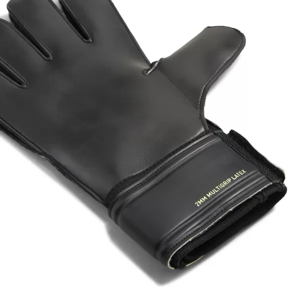  Mănuși de portar PUMA ULTRA PLAY RC 042084-03 NEGRU/VERDE TERR/LUMINĂ GAZOASĂ 