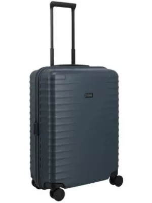 Valiză TITAN Upgrade M ALBASTRU MIEZUL NOPȚII