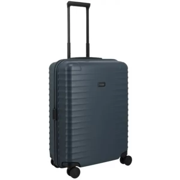  Valiză TITAN Upgrade M ALBASTRU MIEZUL NOPȚII 