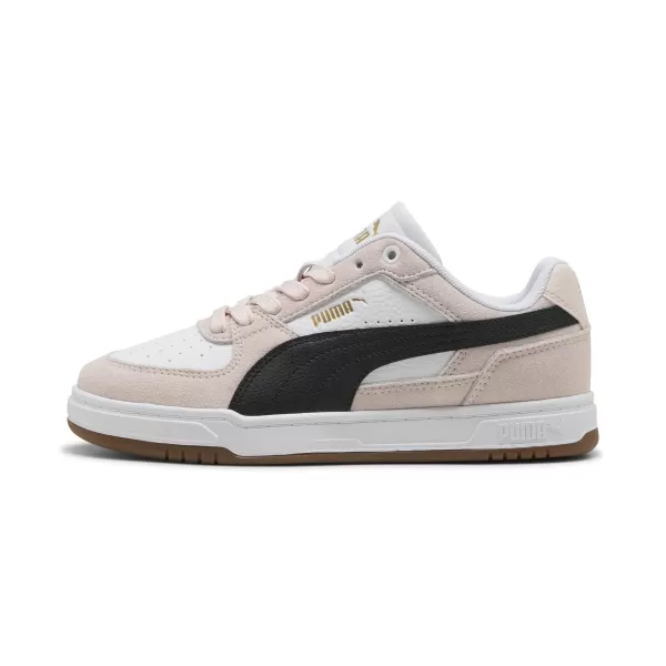  Cizme PUMA CAVEN III OG 404485_05 FLOWER/ FLOARE/PUMA NEGRU/PUMA ALB 