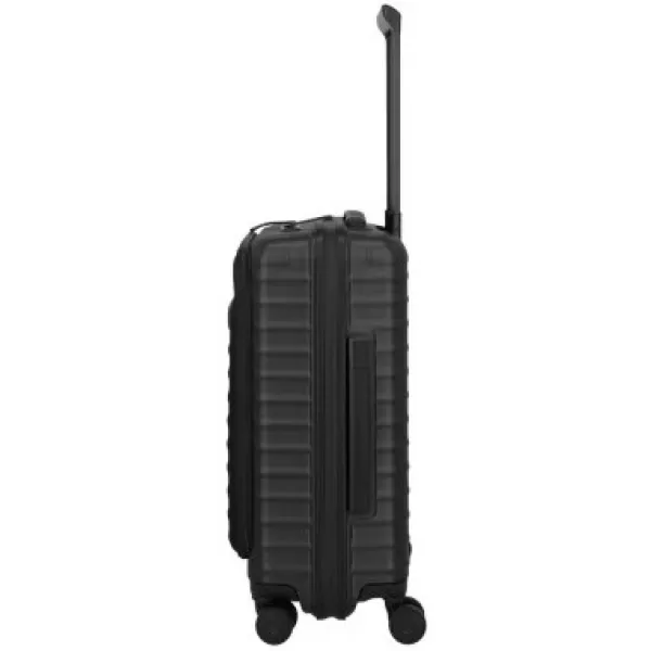  Bagaj de mână TITAN Upgrade S23 Front pocket MADRASTRA NEAGRA 
