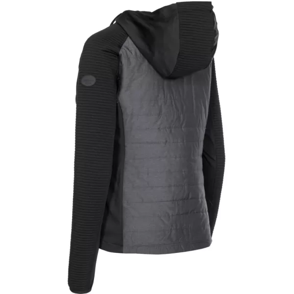  Hanorac funcțional de damă TRESPASS FATOLSTR0018 NEGRU 