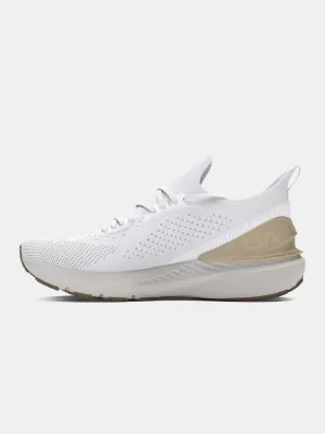 Pantofi de dama UNDER ARMOUR W SHIFT 3027777-104 ALB