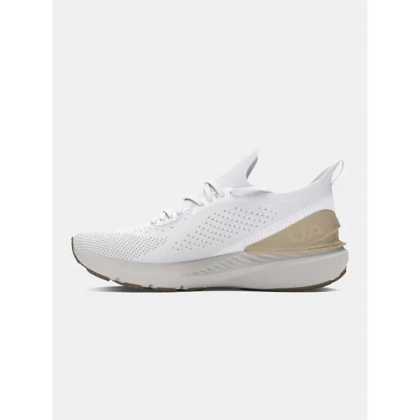  Pantofi de dama UNDER ARMOUR W SHIFT 3027777-104 ALB 